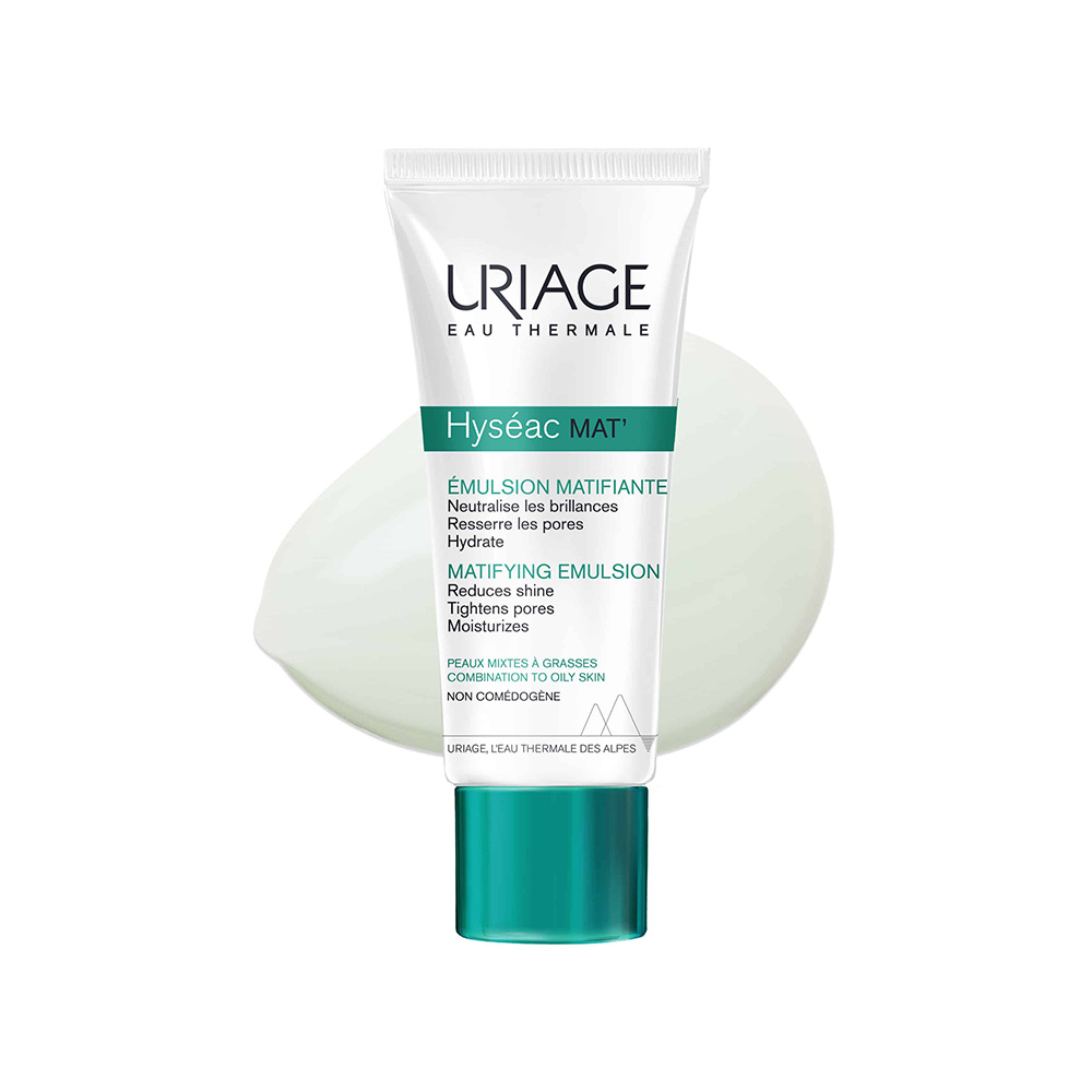 URIAGE - HYSEAC Mat Emulsion Matifiante - 40ml